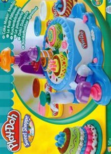 Obrazek Play-Doh Cukiernia