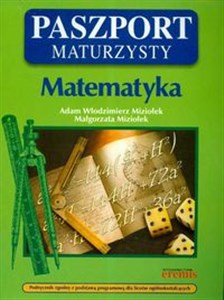 Picture of Paszport maturzysty Matematyka