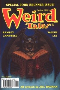Obrazek Weird Tales 304 (Spring 1992)