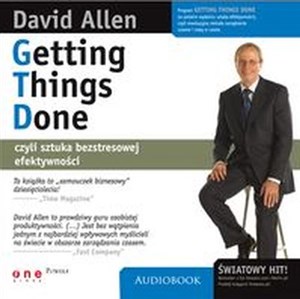 Picture of [Audiobook] Getting Things Done czyli sztuka bezstresowej efektywności