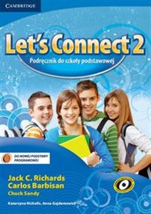 Picture of Let's Connect 2 Podręcznik Szkoła podstawowa