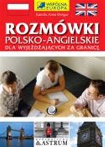 Picture of Rozmówki polsko angielskie dla wyjeżdżających