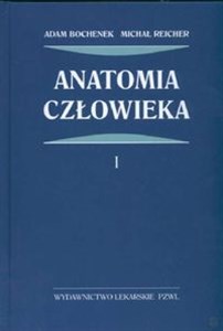 Picture of Anatomia człowieka t.1