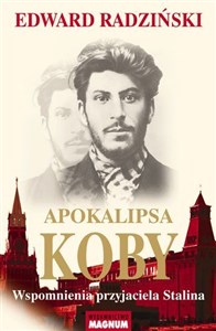 Picture of Apokalipsa Koby Wspomnienia przyjaciela Stalina