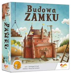 Picture of Budowa zamku Gra planszowa