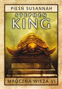 Mroczna wi... - Stephen King -  foreign books in polish 