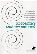 Polska książka : Algorytmy ... - Sławomir Wierzchoń, Mieczysław Kłopotek