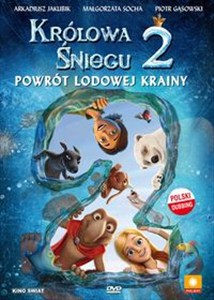 Picture of Królowa Śniegu 2 Powrót Lodowej Krainy