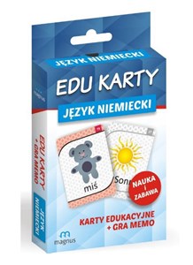 Picture of Edu karty Język niemiecki