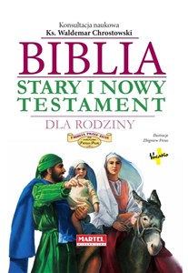 Picture of Biblia Stary i Nowy Testament dla Rodziny