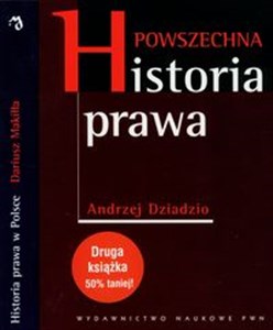 Obrazek Powszechna historia prawa / Historia prawa w Polsce