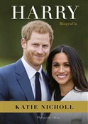 Książka : Harry Biog... - Katie Nicholl