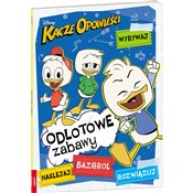 Kacze opow... - Opracowanie Zbiorowe -  books from Poland