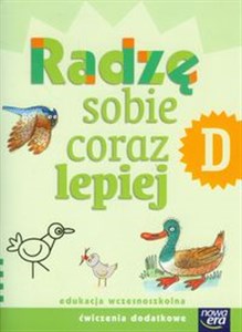 Picture of Szkoła na miarę Radzę sobie coraz lepiej D edukacja wczesnoszkolna
