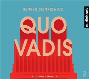 Obrazek [Audiobook] Quo Vadis
