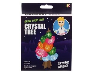 Picture of Kryształowe drzewko