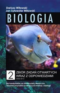 Picture of Biologia T.2 zb. zadań otwartych wraz z odp.