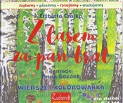 polish book : Z lasem za... - Elżbieta Czajka