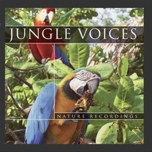 Obrazek Jungle Voices CD