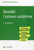 Spadki i p... - Joanna Ablewicz, Małgorzata Łączkowska-Porawska, Tomasz Sadurski -  books from Poland