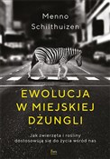 Ewolucja w... - Menno Schilthuizen -  foreign books in polish 