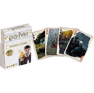 Picture of Harry Potter Movie Decks 5-8