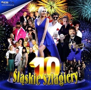 Obrazek Śląskie Szlagiery vol.10 CD