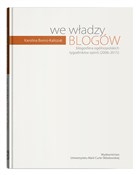 Polska książka : We władzy ... - Karolina Burno-Kaliszuk