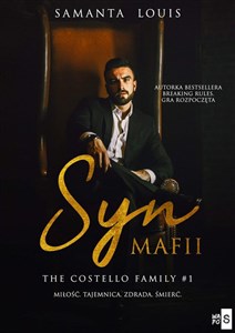 Picture of Syn mafii. Tom 1