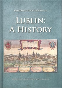 Picture of Lublin: A History BR