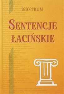 Picture of Sentencje łacińskie