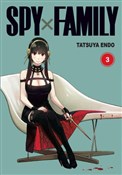 Spy x Fami... - Tatsuya Endo -  Polish Bookstore 