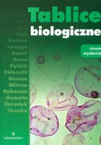 Obrazek Tablice biologiczne