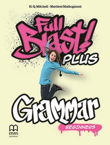 Picture of Full Blast Plus Beginners Grammar Book