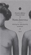 polish book : Nowa Justy... - Sade Donatien Alphonse François De