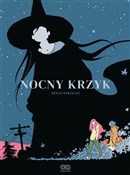 Nocny krzy... - Borja Gonzalez -  Polish Bookstore 