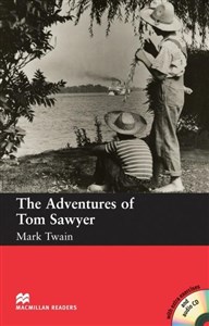 Obrazek The Adventures Tom Sawyer Beginner + CD