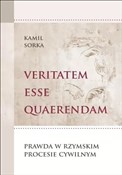 Veritatem ... - Kamil Sorka -  books from Poland