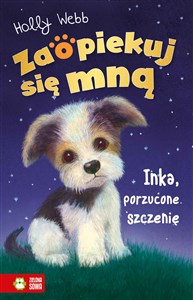 Picture of Zaopiekuj się mną Inka, porzucone szczenię