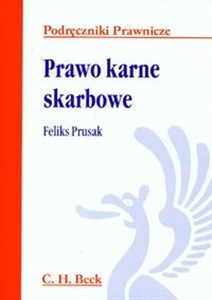 Obrazek Prawo karne skarbowe