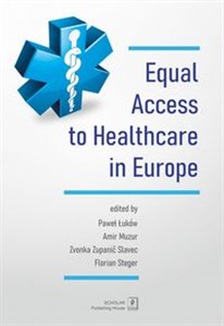 Obrazek Equal Access to healthcare in Europe