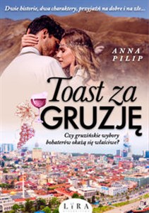 Obrazek Toast za Gruzję Wielkie Litery