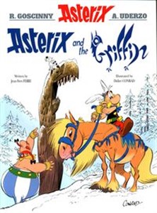 Obrazek Asterix Asterix and the Griffin