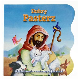 Picture of Dobry Pasterz. Biblijna historia
