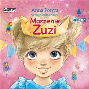Picture of [Audiobook] Marzenie Zuzi