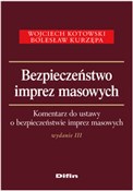 Bezpieczeń... - Wojciech Kotowski, Bolesław Kurzępa -  Polish Bookstore 