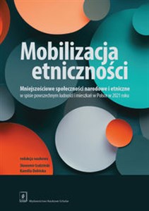Picture of Mobilizacja etniczności Mniejszościowe społeczności narodowe i etniczne w spisie powszechnym ludności i mieszkań w Polsce w