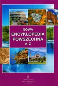 Picture of Nowa encyklopedia powszechna A-Z