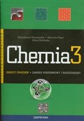 Chemia 3 Z... - Stanisława Hejwowska, Gabriela Pajor, Alina Zielińska -  books in polish 