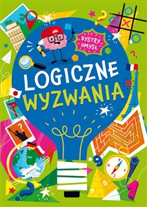 Picture of Bystry umysł. Logiczne wyzwania